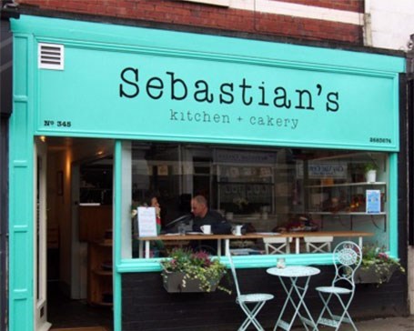 Sebastian's Kitchen & Cakery
